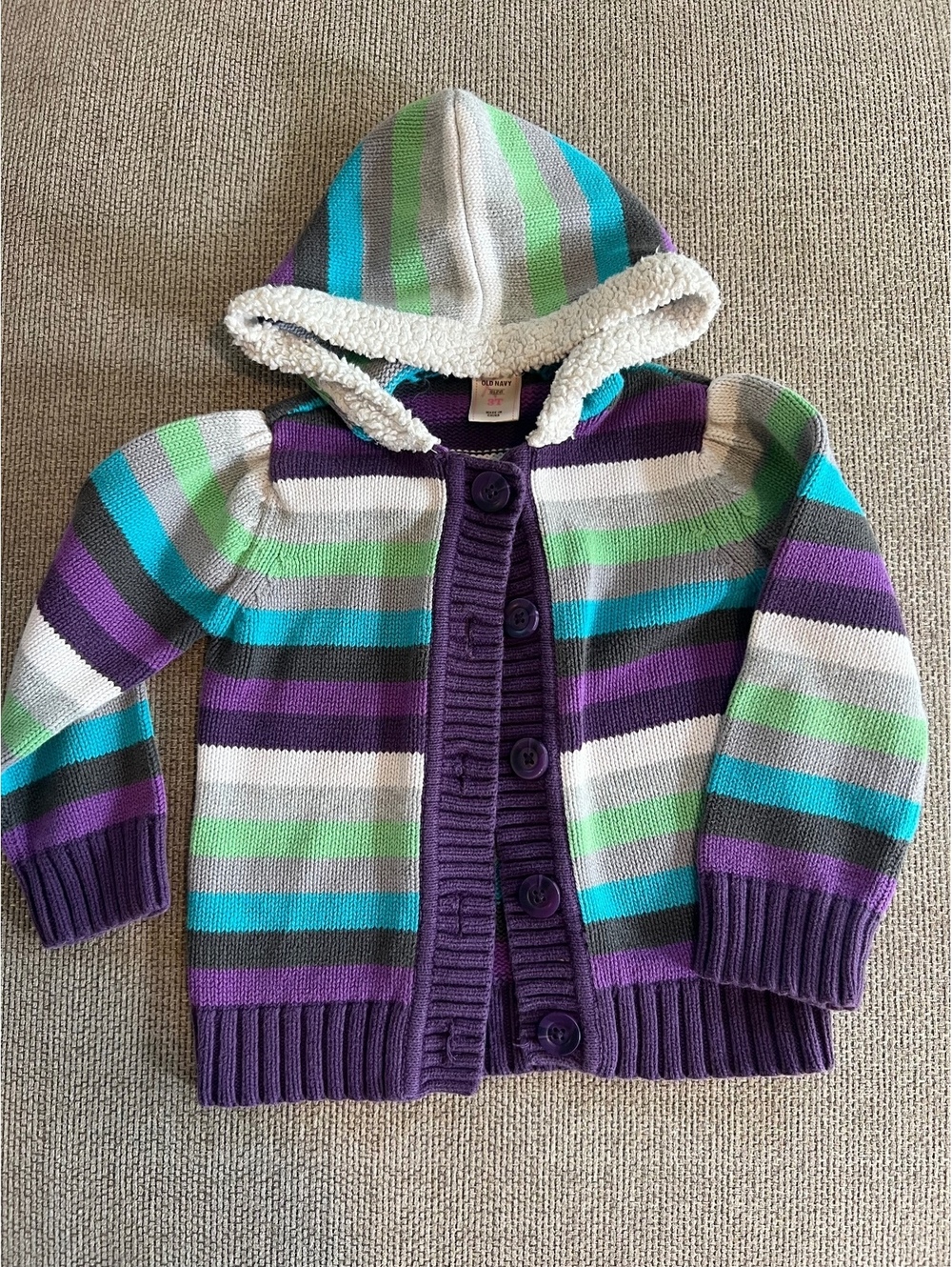 Vintage Old Navy Knit Sweater